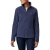 Campera Columbia Fast Trek Ii Micropolar Mujer Trekking