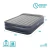 Colchón Inflable Intex Pillow Rest Deluxe 2 Plazas Eléctrico en internet