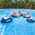 Colchoneta Inflable Intex 135cm Diametro Pileta Flotador - comprar online