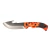 Cuchillo Trento Gutter Red Camo Hoja 11,5cm