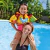 Chaleco Intex Inflable 66x44 Cm en internet