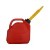 Bidón Combustible Scepter 20 Litros Con Pico Rojo