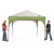 Gazebo Coleman Instant 3x3 Para Vientos Fuertes - Xplora La Triestina