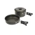 Marmita Set Cocina Camping National Geographic 2 Personas - Xplora La Triestina