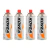 Cartucho Gas Butano Kovea X4 227 Grs