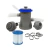 Pileta Bestway Steel Pro 366cm + Bomba + Piso y Cobertor - tienda online