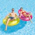 Colchoneta Inflable Intex Respaldo Lounge 137 X 122cm - comprar online
