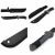 Machete Trento Tundra 16 Acero Inox Sierra Funda - Xplora La Triestina