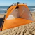 Carpa Playera Autoarmable Outdoors Beach Orange - tienda online