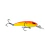 Señuelo Gozio Bendy 2 10cm 32grs Dorado Surubi Baitcasting
