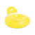 Colchoneta Inflable Intex Respaldo Lounge 137 X 122cm