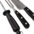 Set Asado Trento 3ps Pom Cuchillo / Trinche / Chaira en internet