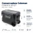 Conservadora Coleman Convoy 65qt Con Ruedas Dark Storm en internet