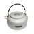 Pava Waterdog De Aluminio 650 Cc Compacta Camping