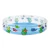 Pileta Inflable Redonda Bestway Mundo Marino 152x30cm 51004