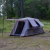 Carpa Autoarmable Coleman Instant Up Full Fly 8 Personas - Xplora La Triestina