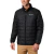 Campera Columbia Delta Ridge Omni Heat Pluma Capucha Hombre