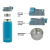 Botella Térmica Ecovessel Perk Trimax 473ml - Xplora La Triestina
