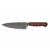 Cuchillo Gourmet 6 Trento Acero Inox 15 Cm Cabo Madera