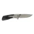 Cortapluma Trento Hunter 102 African Blackwood Hoja 9cm - comprar online