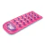 Colchoneta Inflable Pileta Intex Pocket Suntanner Lounges