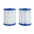 Repuesto Cartucho De Filtro Tipo 2 Apto Bestway Intex X 2u
