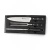 Set Asado Trento 3ps Pom Cuchillo / Trinche / Chaira - comprar online