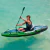 Kayak Inflable Intex Challenger K1 1 Persona Con Remo + Inflador - Xplora La Triestina