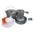 Marmita Campamento Camping 6 Personas Aluminio Anodizado - comprar online