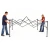 Gazebo Coleman Instant 3x3 Para Vientos Fuertes - comprar online