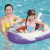 Colchoneta Inflable Pileta Bestway Nave Flotante 104x99cm - comprar online