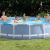 Pileta Estructural Intex Prism Frame 457x84cm 11325lts - Xplora La Triestina