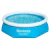 Pileta Bestway Fast Set 244cm + Bomba, Inflador, Piso y Cobertor - comprar online