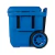 Imagen de Conservadora Coleman Pro Cooler 55qt Con Ruedas