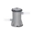 Bomba Filtrante Piletas 17.400lts Apto Bestway Intex