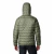 Campera Columbia Delta Ridge Omni Heat Pluma Capucha Hombre - Xplora La Triestina