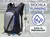 Mochila Everlast Trekking Running Bicicleta Deportes Liviana - comprar online