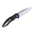 Cortapluma Trento Blue Dot III Hoja 7,8cm - comprar online
