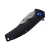 Cortapluma Trento Blue Dot II Hoja 7,8cm en internet