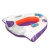 Imagen de Colchoneta Inflable Pileta Bestway Nave Flotante 104x99cm