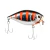 Imagen de Señuelo Strike Pro Sparrow 70 16,4g Crank Tararira Dorado