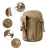 Pouch RBN Tactical Dune Con Correa - tienda online