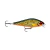 Imagen de Señuelo Rapala Super Shadow Rap Ssdr-16 Dorado Surubi