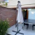 Sombrilla Jardin 3 Mts Colgante Armazon Reclinable - tienda online