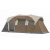Carpa Coleman 6 Personas Weathermaster Familiar Camping en internet