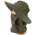 Sombrero Spinit Legionario 3 En 1 Secado Rápido Uv50
