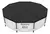 Cobertor Cubre Pileta Bestway 4.57m Circular 58038 - comprar online