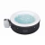 Jacuzzi Inflable Bestway Lay Z Spa Miami 669lts