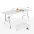 Mesa Plegable 1.8m X 70cm Tipo Valija en internet