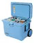 Imagen de Conservadora Coleman Pro Cooler 55qt Con Ruedas